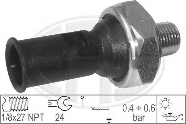 Датчик давления масла ERA 330355