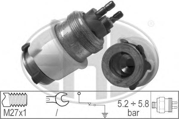 Датчик, пневматическая система ERA 330423