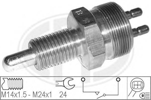 Выключатель, фара заднего хода ERA 330456