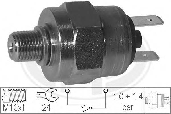 Датчик, пневматическая система ERA 330505