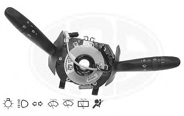Выключатель на колонке рулевого управления ERA 440037