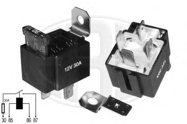 Реле, рабочий ток ERA 661162