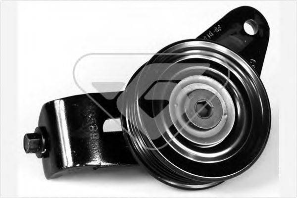 Натяжной ролик, поликлиновой  ремень HUTCHINSON T0327