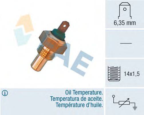 Датчик, температура масла FAE 31700