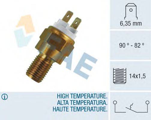 Термовыключатель, вентилятор радиатора FAE 36300