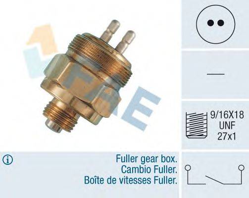 Выключатель, фара заднего хода FAE 40450