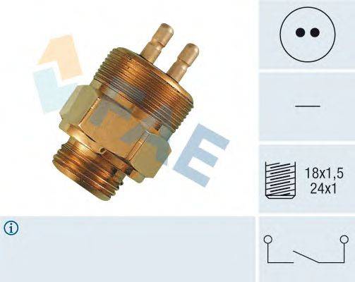 Выключатель, фара заднего хода FAE 40610