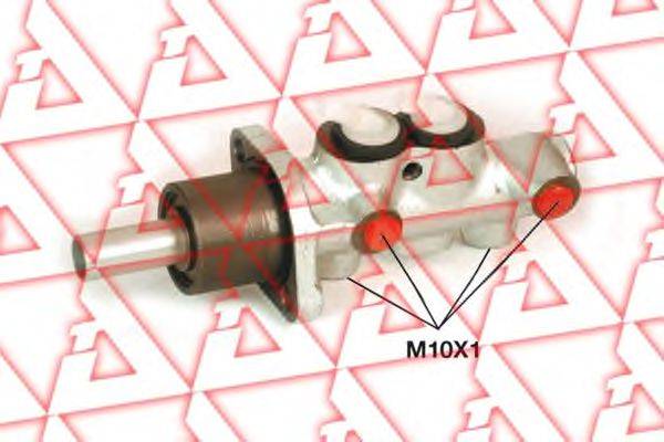 Главный тормозной цилиндр CAR 5011