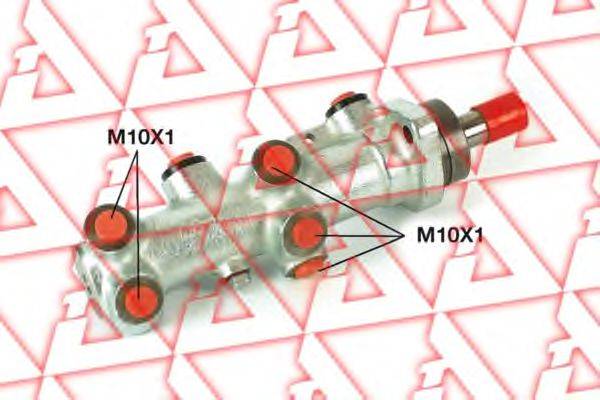 Главный тормозной цилиндр CAR 5191