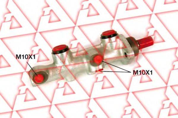 Главный тормозной цилиндр CAR 5284