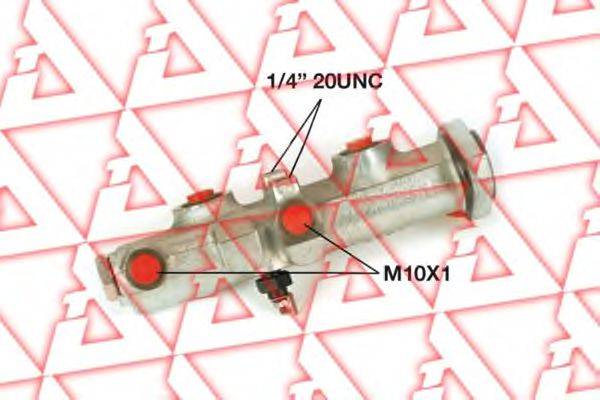 Главный тормозной цилиндр CAR 5520