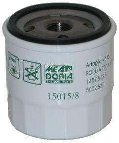 Масляный фильтр MEAT & DORIA 15015/8