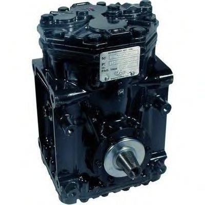 Компрессор, кондиционер MEAT & DORIA K16004
