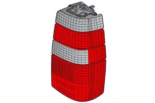 Задний фонарь EUROLITES LEART 17.135.519