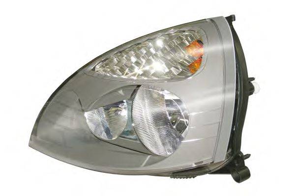 Основная фара EUROLITES LEART 24.208.257