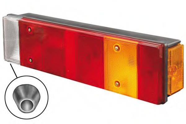 Задний фонарь EUROLITES LEART 37.571.000.P