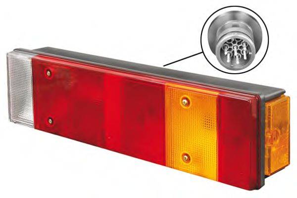 Задний фонарь EUROLITES LEART 37.516.000