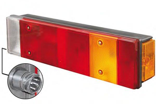 Задний фонарь EUROLITES LEART 37.643.000