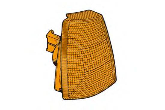 Фонарь указателя поворота EUROLITES LEART 11.654.631