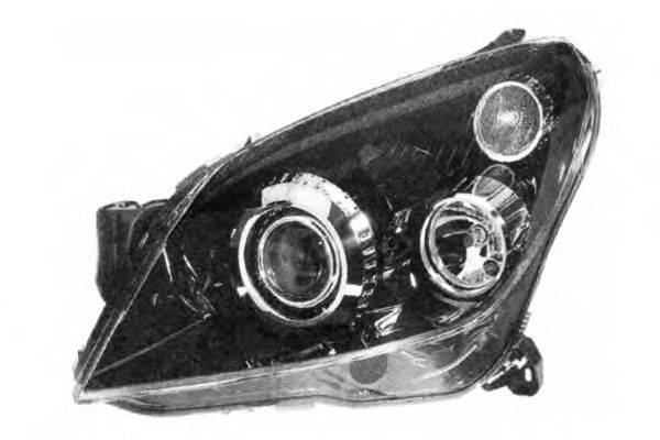 Основная фара EUROLITES LEART 24.425.250