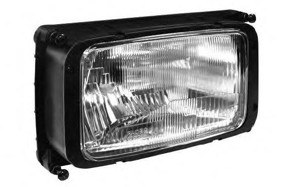 Основная фара EUROLITES LEART 34.071.000