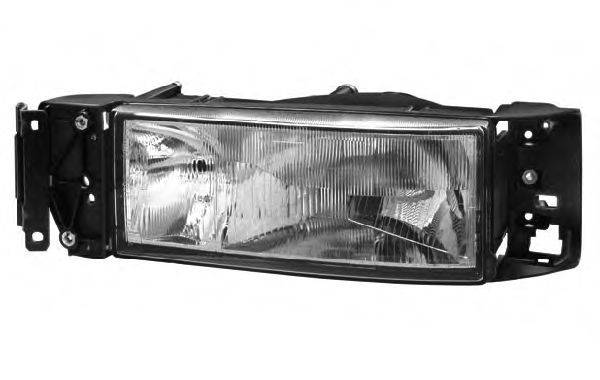 Основная фара EUROLITES LEART 34.081.250