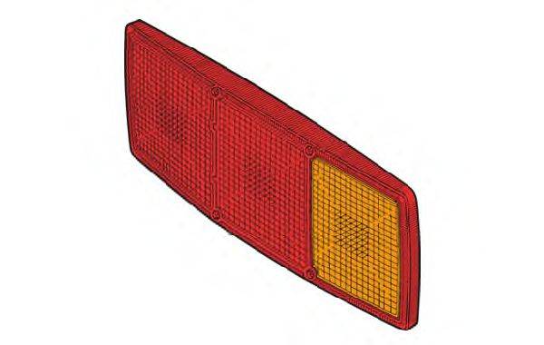 Рассеиватель, задний фонарь EUROLITES LEART 37.420.026