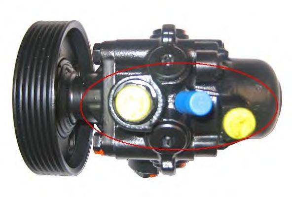 Гидравлический насос, рулевое управление LIZARTE 53666