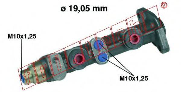 Главный тормозной цилиндр fri.tech. PF072