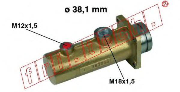 Главный тормозной цилиндр fri.tech. PF103