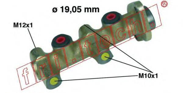 Главный тормозной цилиндр fri.tech. PF107