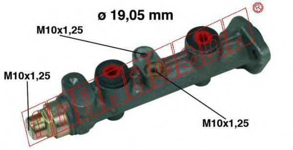 Главный тормозной цилиндр fri.tech. PF141