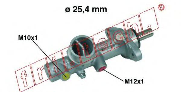 Главный тормозной цилиндр fri.tech. PF484