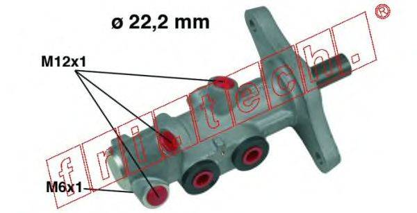 Главный тормозной цилиндр fri.tech. PF533