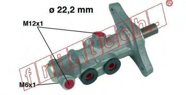 Главный тормозной цилиндр fri.tech. PF535