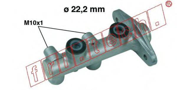 Главный тормозной цилиндр fri.tech. PF631