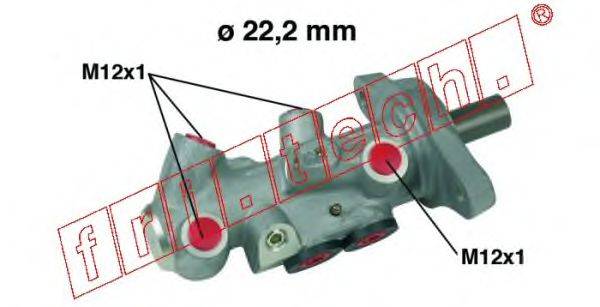 Главный тормозной цилиндр fri.tech. PF645