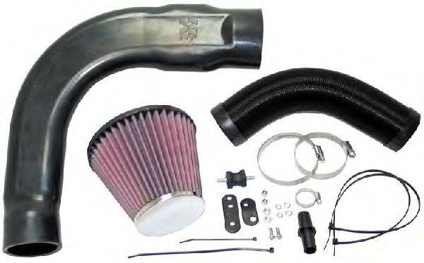 Система спортивного воздушного фильтра K&N Filters 570156