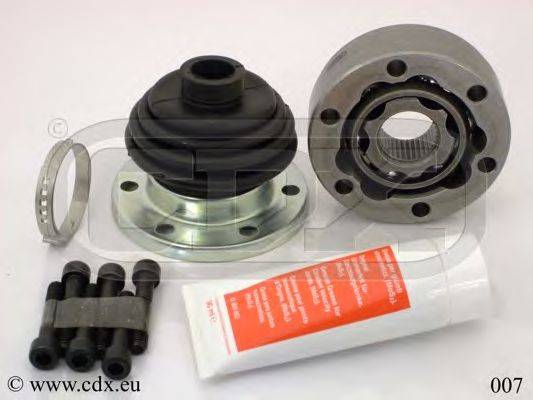 CDX (НОМЕР: 007) Шарнирный комплект, приводной вал