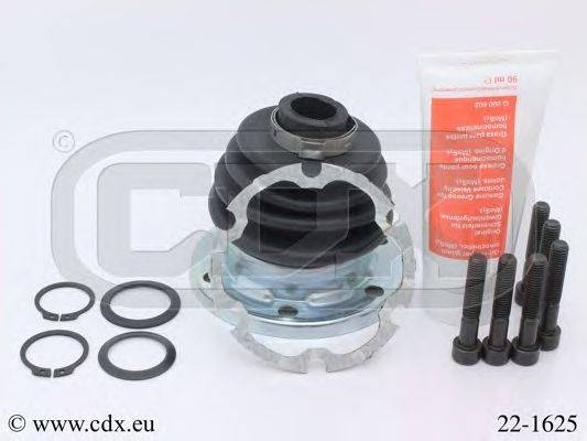 Комплект пылника, приводной вал CDX 221625