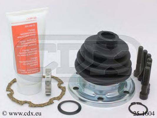 Комплект пылника, приводной вал CDX 251604