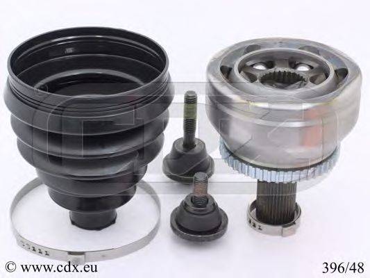Шарнирный комплект, приводной вал CDX 39648