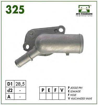 Термостат, охлаждающая жидкость MTE-THOMSON 32587