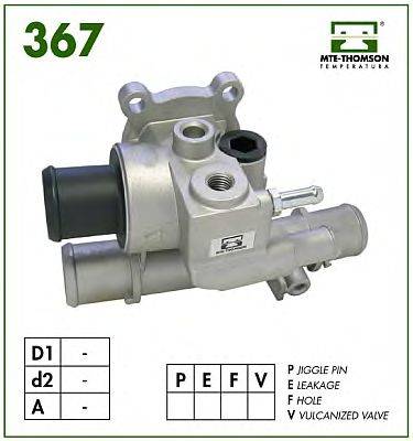 Термостат, охлаждающая жидкость MTE-THOMSON 36788