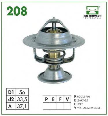 Термостат, охлаждающая жидкость MTE-THOMSON 20885