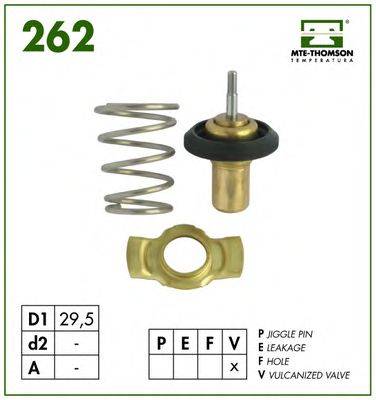 Термостат, охлаждающая жидкость MTE-THOMSON 26282