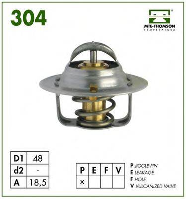 Термостат, охлаждающая жидкость MTE-THOMSON 30479