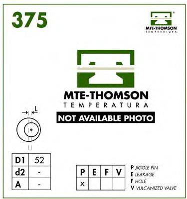 Термостат, охлаждающая жидкость MTE-THOMSON 37588