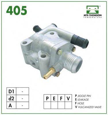 Термостат, охлаждающая жидкость MTE-THOMSON 40588