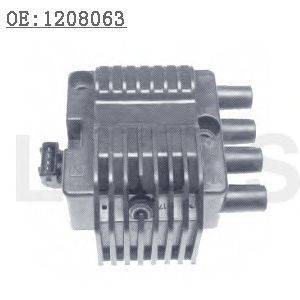 Элемент катушки зажигания LUO'S L72  0307